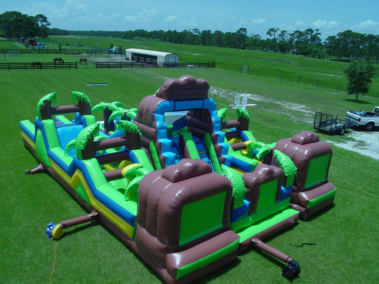 aqua extreme obstacle course
